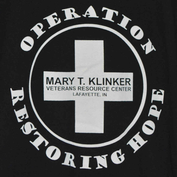 "Operation Restoring Hope" Shirt